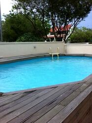 Banyan Villas (D26), Terrace #570445331
